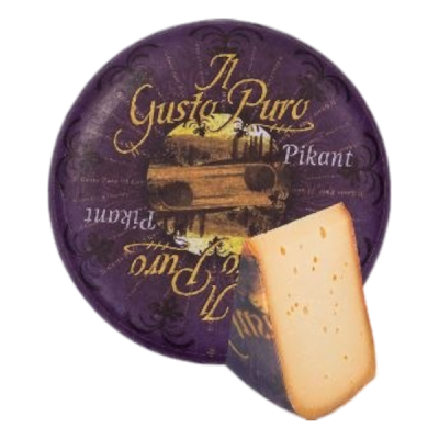 Сыр Il Gusto Puro D, выдержка 40 недель - winetime.md