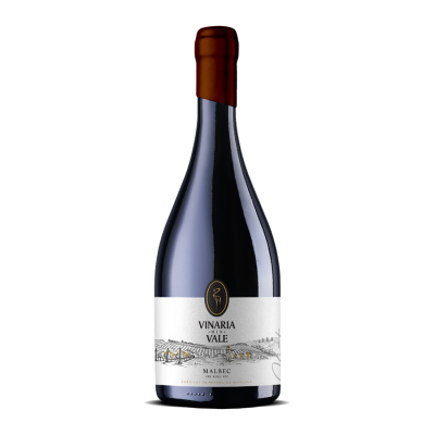 Vinăria din Vale Vintage Vin rosu sec Malbec 0.75 L - winetime.md